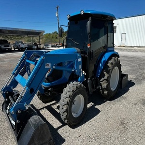 Tractor LS de Uso Pesado a Precio de Mayoreo con Excelente Potencia, Componentes Duraderos y Fácil Control para el Operador - Product Image 2