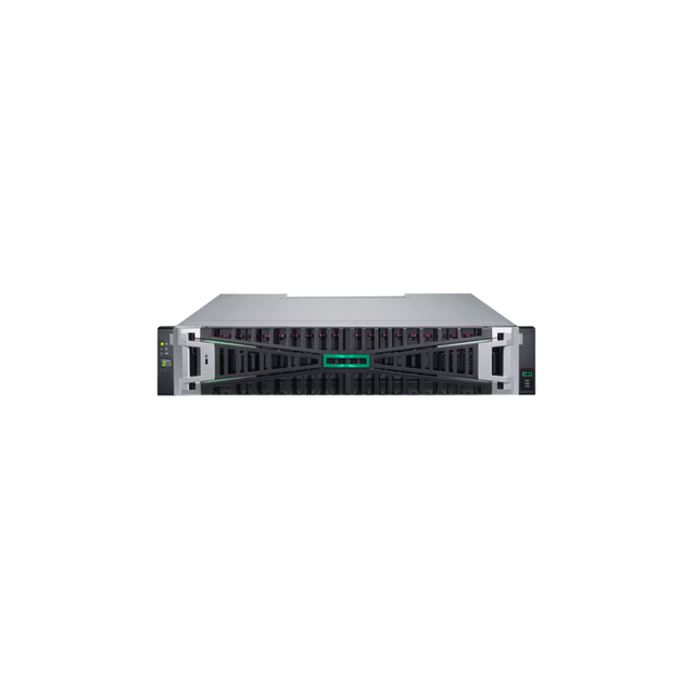 HPE S1H42A MSA 2070 16Gb Fibre Channel SFF Storage Array Dual Controller 8TB Stock