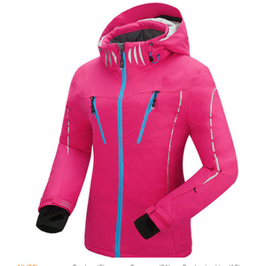 Chaqueta de Esquí Impermeable para Mujer, Personalizada, Cortavientos, Aislante, Transpirable, para Nieve, Invierno y Actividades al Aire Libre - Product Image 2