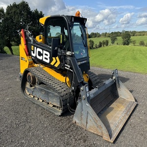 รถตักตีนตะขาบ JCB Teleskid Compact พร้อมประสิทธิภาพไฮดรอลิกทรงพลังและระยะการใช้งานที่ขยายได้ สำหรับงานก่อสร้างขนาดใหญ่ - Product Image 5