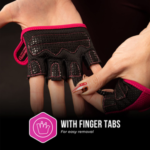 Gants de fitness sans doigts de qualité supérieure, légers et respirants, pour le cyclisme, la musculation, hommes et femmes - Product Image 2