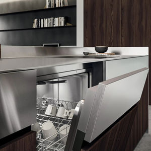 JY Project Customized Vietnamese Supplier European Style RTA Plywood Wall Pantry Kitchen Cabinets <b>Complete</b> <b>Set</b> - Product Image 6