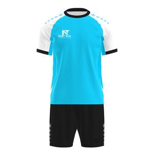 Ropa Deportiva Cómoda, Uniforme de Fútbol para Hombre, 100% Poliéster, Uniforme de Fútbol Personalizado para Hombre - Product Image 4