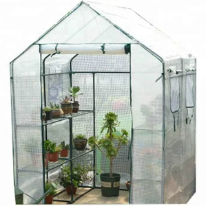 Tissu en maille HDPE laminé avec des films LDPE sur les deux côtés pour usage agricole et de jardinage - Product Image 6