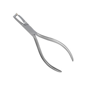 Custom Made Manual Stainless Steel Crown Remover Plier for Orthodontic Baade Band Use CE Certified CE Approved By Grip Surgical - Product Image 2