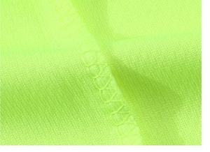 T-shirt décontracté pour homme, coupe classique, respirant, durable, en polyester/coton tricoté, imprimé par transfert thermique personnalisé - Product Image 6