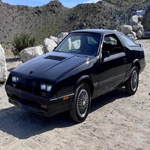 Chrysler LeSerra XE Turbo 1984 - Product Image 1