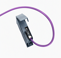 Convertidor de Medios de Fibra Óptica Industrial 6GK1182-0BB01-0AA2 para Extensión de Red PLC