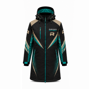 Solid color <b>winter</b> apparel Textile Long Jackets long <b>coats</b> outdoor New arrival Reasonable rate custom Textile Long Jackets - Product Image 1