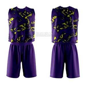 Uniforme de Voleibol Deportivo para Exteriores de Poliéster con Impresión de Logotipo Personalizado de Alta Calidad - Product Image 4