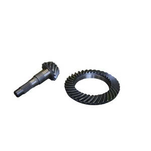 เหมาะสำหรับเฟืองท้าย JCB CROWN WHEEL PINION 38X13 ด้านหน้า 458/70189 458/M1350 สำหรับรถตักล้อยาง 3CX 4CX 3DX Backhoe Loadall - Product Image 1