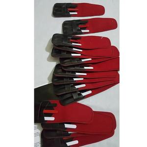 Ensemble de 3 pinces à épiler en acier inoxydable pour l'épilation du visage, femmes/hommes, pointe pointue, légères - 2 TONE POUCH - Product Image 2