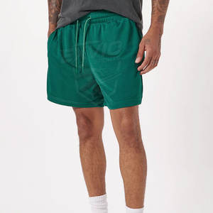 Shorts en mesh pour hommes fabriqués au Pakistan, service OEM, shorts de course en mesh pour hommes, fabriqués au Pakistan - Product Image 3