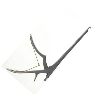 Instrumentos ortopédicos de alta calidad Kerrison Costen Rongeur Neuro Spine Laminectomía Rongeur para cirugía ósea por VIDIFIVE - Product Image 4