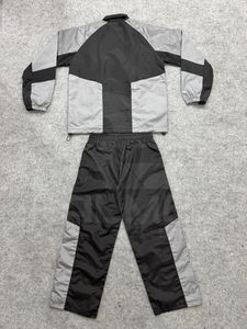 Conjunto Deportivo para Hombre 2026 de Alta Calidad con Impresión DTF, Pantalones y Chaqueta con Cordón Ajustable, 100% Nailon, Panel Impermeable, Cortavientos - Product Image 2