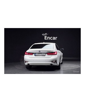 BMW Serie 3 320i Luxury, Modelo Abril 2021, 85,378 km, Volante a la Izquierda, Caja de Cambios Automática, Emisión Euro V, Cámara Trasera - Product Image 4