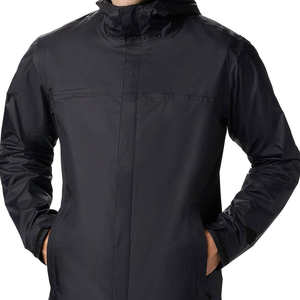 Chaqueta Impermeable Personalizada de la Mejor Calidad para Hombre, Diseño Moderno de Manga Larga para la Temporada de Lluvia, Chaqueta de Invierno - Product Image 4