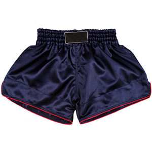 Pantalones Cortos de Muay Thai con Diseño de Logotipo Personalizado de Alta Calidad en Oferta, Ropa de Boxeo Estampada Resistente para Adultos - Product Image 6