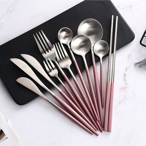 24Pcs Gold Plated Flatware <b>Set</b> Modern Royal Stainless Steel Tableware <b>Set</b> Durable Wedding Party Restaurant Cutlery Service - Product Image 4