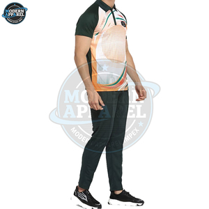 Maillot de cricket personnalisé avec logo de marque, uniforme de cricket en ligne, maillot et pantalon, vêtements de sport, uniforme de cricket pas cher - Product Image 5