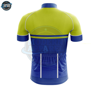 Vêtements de cyclisme personnalisés, légers, impression par sublimation, ensemble de maillots de cyclisme, uniformes de cyclisme respirants - Product Image 4