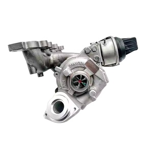 Turbo per sedile Ibiza SKODA <span class=keywords><strong>FABIA</strong></span> 1.6L <span class=keywords><strong>TDi</strong></span> 2001-15 54399700098 54399700086 54399700094 5439 970 0086 - Product Image 1