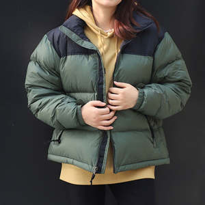 Nouveauté : Manteau d'hiver long et chaud pour homme, veste matelassée décontractée coupe-vent en camouflage écologique pour adultes - Product Image 5