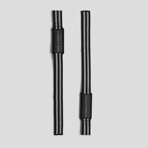 Custom weight lifting straps D-<b>ring</b> gym fitness workout training session deadlift pull up gymnastics powerlifting Gym Straps OEM - Product Image 4