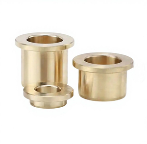 ตลับลูกปืนแบบมีหน้าแปลนที่ผลิตด้วยเครื่อง CNC คุณภาพสูง ได้รับการรับรองมาตรฐาน ISO ผลิตตามสั่ง สำหรับอุปกรณ์อุตสาหกรรมที่มีความแม่นยำสูง ชิ้นส่วนและส่วนประกอบ OEM - Product Image 3