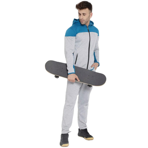 OEM High Quality Poly Track <b>Suit</b> Sports Tracksuits <b>for</b> <b>Men</b> Streetwear Sweat <b>Suit</b> Polyester Tracksuit - Product Image 3