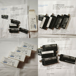 Telemecani que Capteurs photoélectriques Fourche XUV XUVA0505/0808/1212/1515PANM8XUVE04M3KS/3NS/3PSNM8 XUVF120/180/250M12 XUVF30/60M8 - Product Image 5