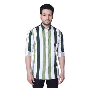 Prêt à Expédier Polo Homme 100% Coton Options de Smoking Personnalisées Manches Longues Sans Repassage Taille 6XL - Product Image 4