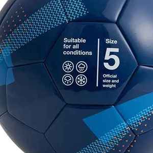 Titan Tough Training <b>Ball</b> <b>Machine</b> Stitched 32 Panels PU PVC Waterproof Custom Logo Printing Design Football - Product Image 5