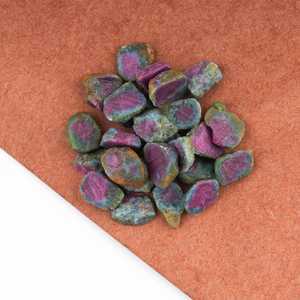 Natural Ruby Kyanite Raw Crystal Gemstone For Handmade Jewelry Making Healing Stone Loose Rough Crystal - Product Image 6