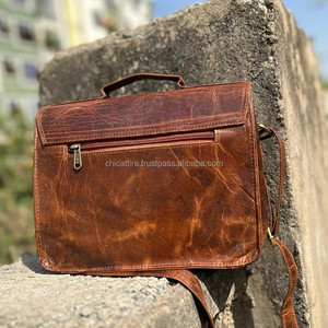 กระเป๋าถือหนังแท้สะพายข้างสำหรับผู้หญิงกระเป๋าสะพายข้างทำด้วยมือดีไซน์ใหม่ - Product Image 5