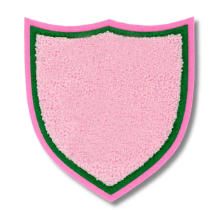 Pakistan Manufactured Handmade Embroidered Custom Size Embroidery Patch with Custom Colors & Logo for Bags & Gifts - Product Image 1