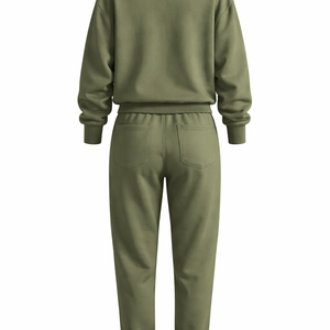 Conjuntos de Algodón para Descanso al por Mayor para Mujer - Fabricante OEM Directo de Fábrica para Compras al por Mayor - Product Image 2