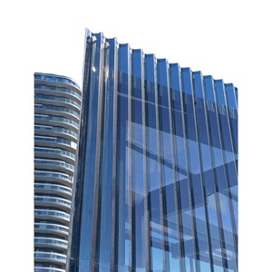 แผ่นเหล็กสแตนเลสสำหรับตกแต่งมีรูพรุนความแม่นยำสูงสำหรับงานผลิตแผ่นโลหะรับประกันคุณภาพ - Product Image 1