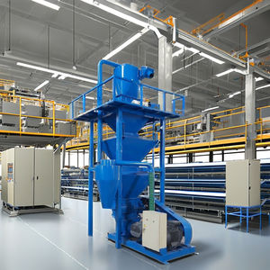 Transportador neumático automático con control de pesaje diseñado para las industrias alimentaria y química - Product Image 4