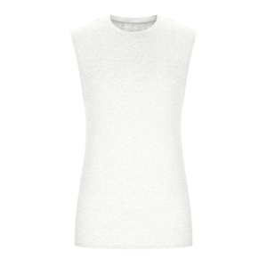 Adult Men's Plus Size Running Vest 100% Polyester <b>Tank</b> <b>Tops</b> <b>White</b> Color Gym Fitness Quick Dry Sleeveless <b>Tank</b> <b>Tops</b> - Product Image 1