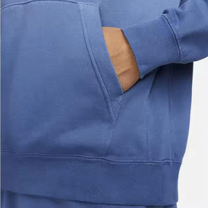 Prix de gros RTS, sweats à capuche en coton pur de haute qualité pour hommes, personnalisés, écologiques, confortables, sweats à capuche tie & dye AI-HD-24 - Product Image 6