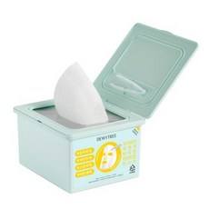 Dewytree Confezione da 9 Maschere Viso in Foglio Illuminanti alla Vitamina C Pick & Quick, 30 Pezzi, Idratanti con Ingredienti Vegani - Product Image 1