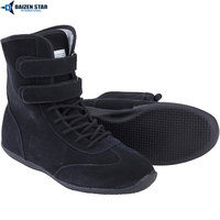 Chaussures de karting à lacets personnalisables, broderie sur mesure, haute performance sur piste, semelle antidérapante, imperméables et respirantes