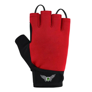 Gants de fitness confortables avec coussinets pour les paumes et soutien du poignet, fabrication OEM, gants d'entraînement sportif - Product Image 2