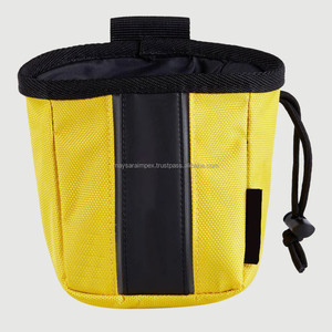 Maysara Impex Durable Divided Archery Release Pouch Quick Release Bag with Belt Clip Made of Water Resistant Nylon for Archers - Product Image 5