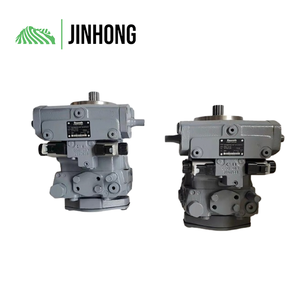 A4vg56 & a4vg71 thủy lực piston bơm đóng mạch trục biến bơm cho máy trộn bê tông xe tải Bomba a4vg loạt - Product Image 4