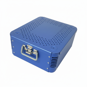 Caja de tornillos ortopédicos combinados de 4.5mm, 5mm y 6.5mm (rosca parcial y completa) (395 piezas) - Product Image 1