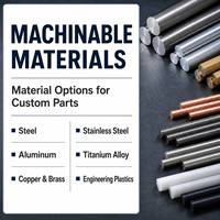 Komponen Bubut Baja Tahan Karat Presisi Tinggi untuk Mesin CNC, Bagian Alat Mesin Kustom dengan Akurasi 0.01mm, Buatan Taiwan