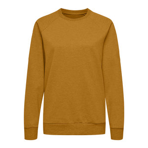 Sudadera de Mujer con Logotipo Personalizado, Nueva Colección 2026, Sudadera de Algodón y Felpa con Cuello Redondo para Mujer, Venta al Por Mayor - Product Image 1