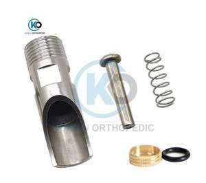 Bebedero de Acero Inoxidable Reutilizable KAHLU ORTHOPEDIC para Roedores, Ganado, Caballos, Cerdos, Color Personalizado, Alta Calidad - Product Image 5